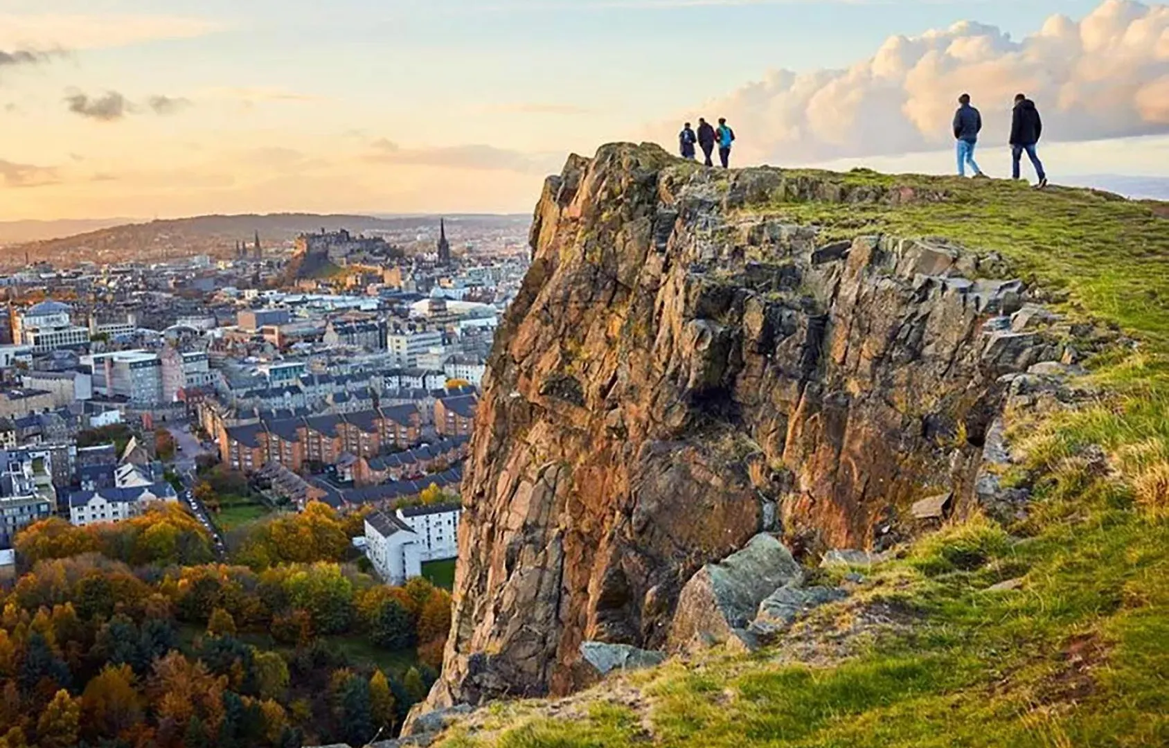 Homestay szállás Eden Villa Edinburgh