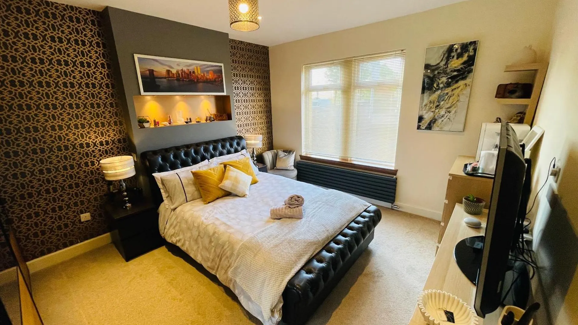 Eden Villa Edinburgh