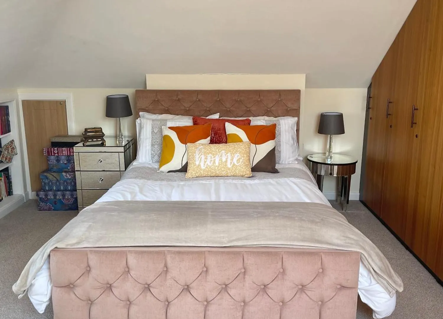 Eden Villa Edinburgh Homestay szállás
