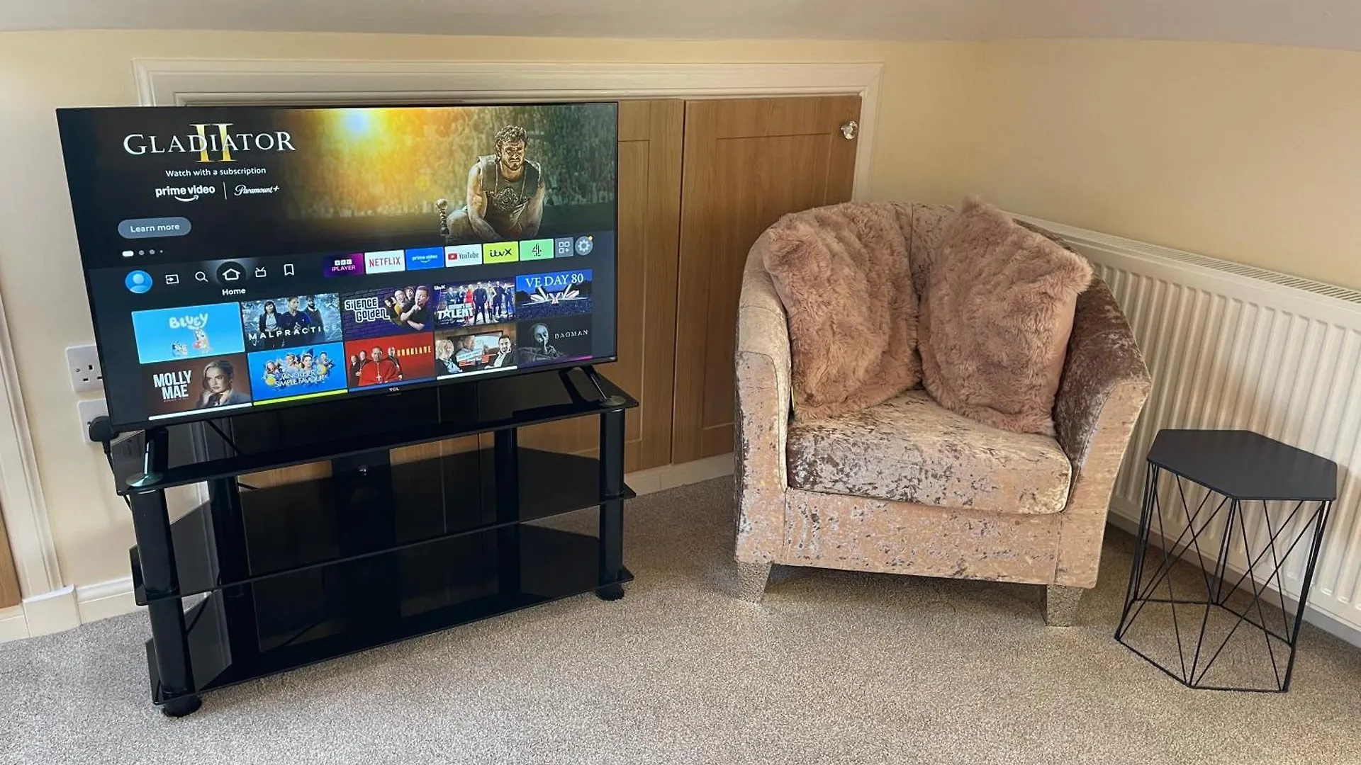 Homestay szállás Eden Villa Edinburgh