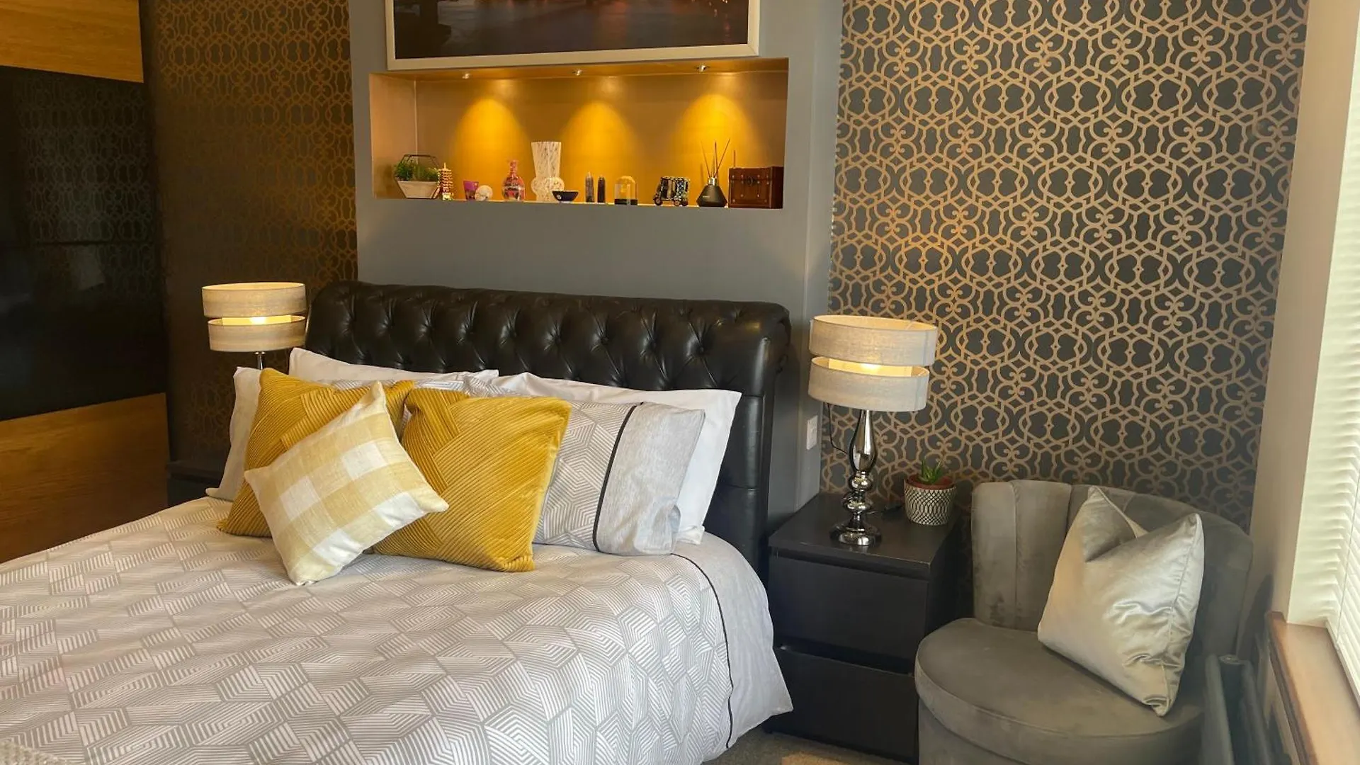 Eden Villa Edinburgh Homestay szállás