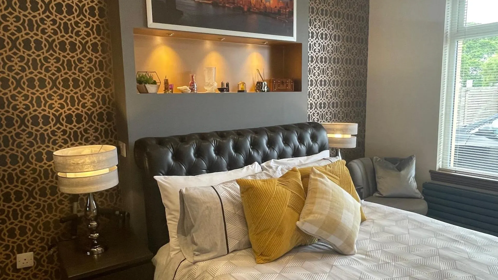 Eden Villa Edinburgh Egyesült Királyság