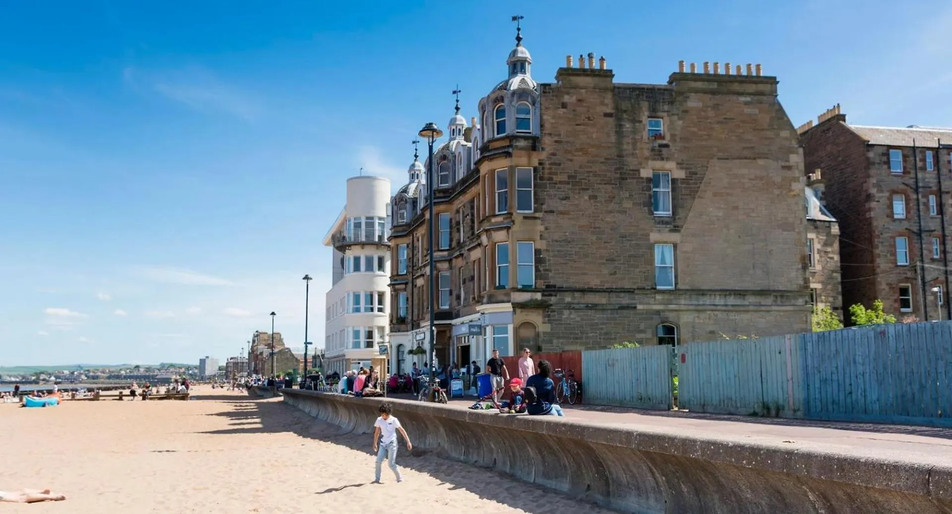 Eden Villa Edinburgh Homestay szállás