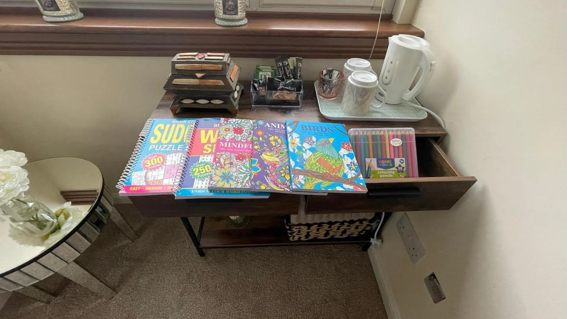 Quarto em Acomodações Particulares Eden Villa Edimburgo Reino Unido